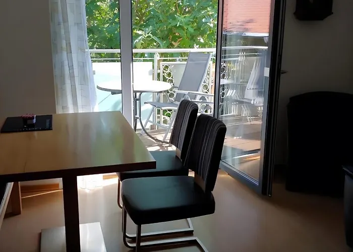 公寓 Dauth 博登湖畔克雷斯波洛